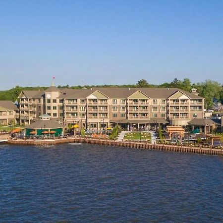 Chautauqua Harbor Hotel - Jamestown Celoron Buitenkant foto