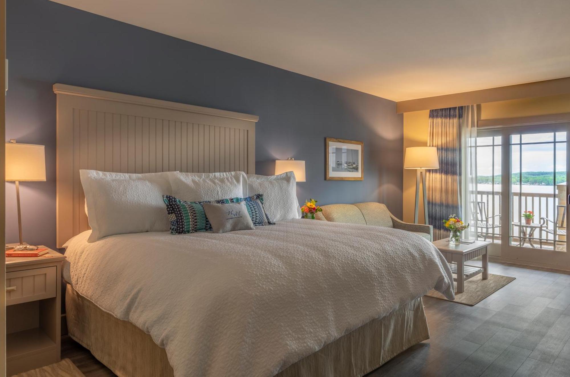 Chautauqua Harbor Hotel - Jamestown Celoron Buitenkant foto